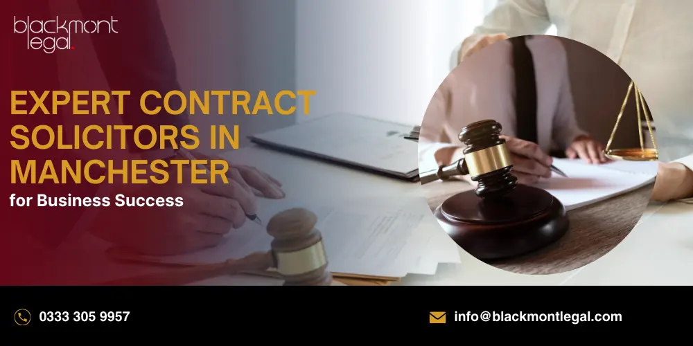 Contract Solicitors in Manchester