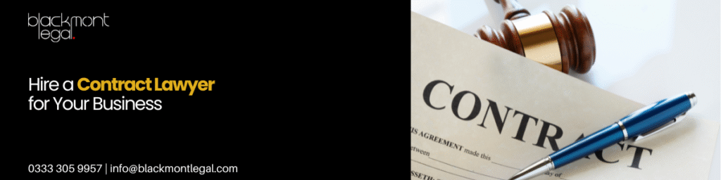 Contract lawyer in Manchester