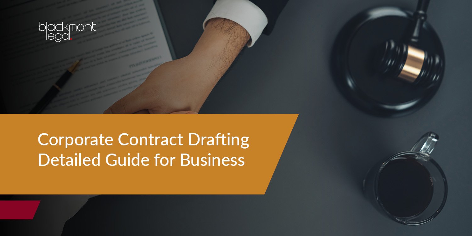 Corporate Contract Drafting