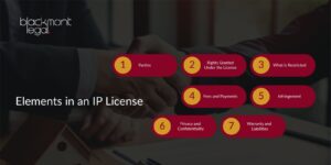 ip license elements